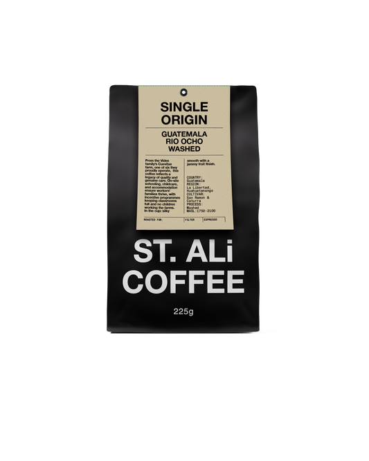 Guatemala Rio Ocho Filter