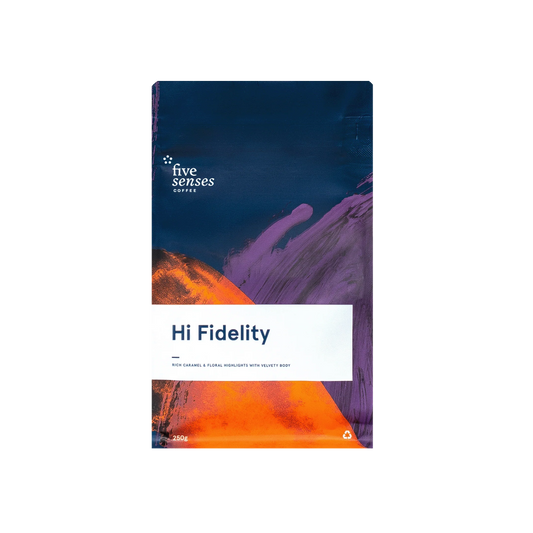 Hi Fidelity Espresso Blend