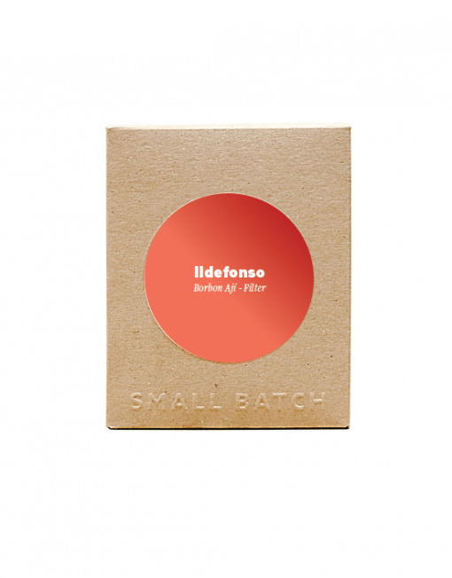 Colombia Ildefonso Cordoba Espresso