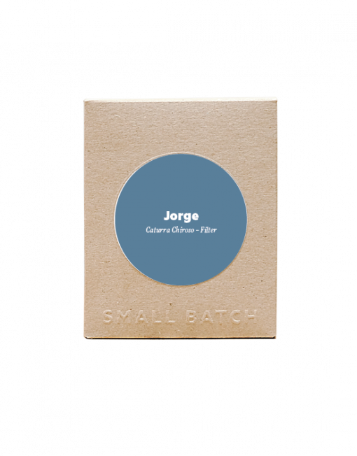 Colombia Jorge Rojas Caturra Chiroso Filter
