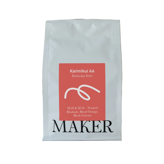 Kenya Karimikui Aa Filter
