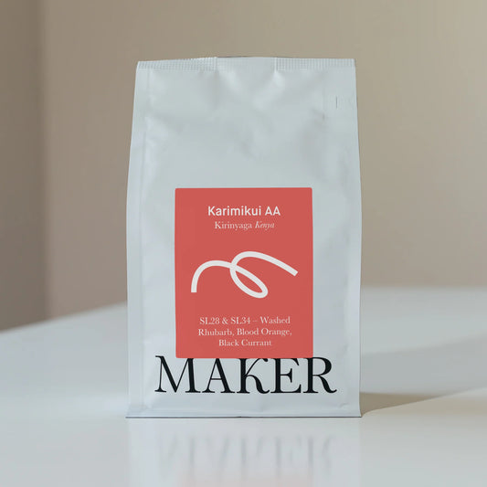 Kenya Karimikui AA Filter