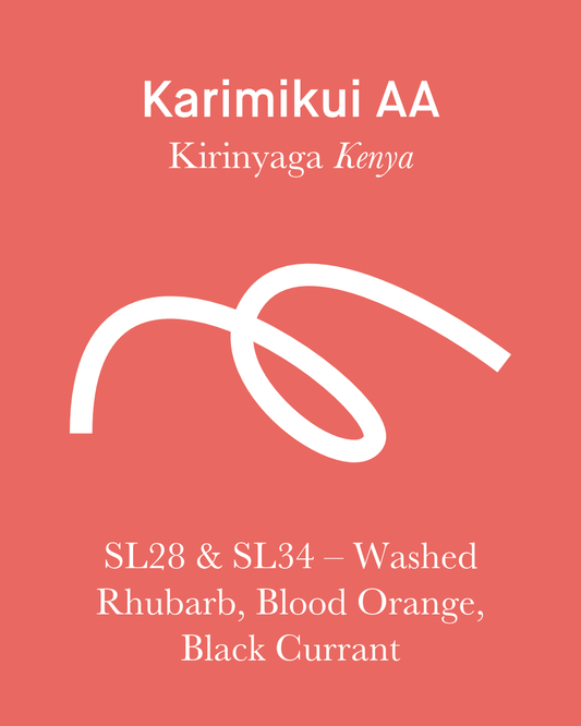 Kenya Karimikui Aa Filter