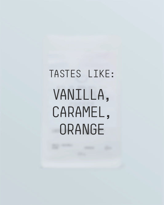 Lucky Boy Espresso Blend