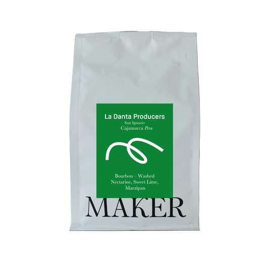 Peru La Danta Producers Filter