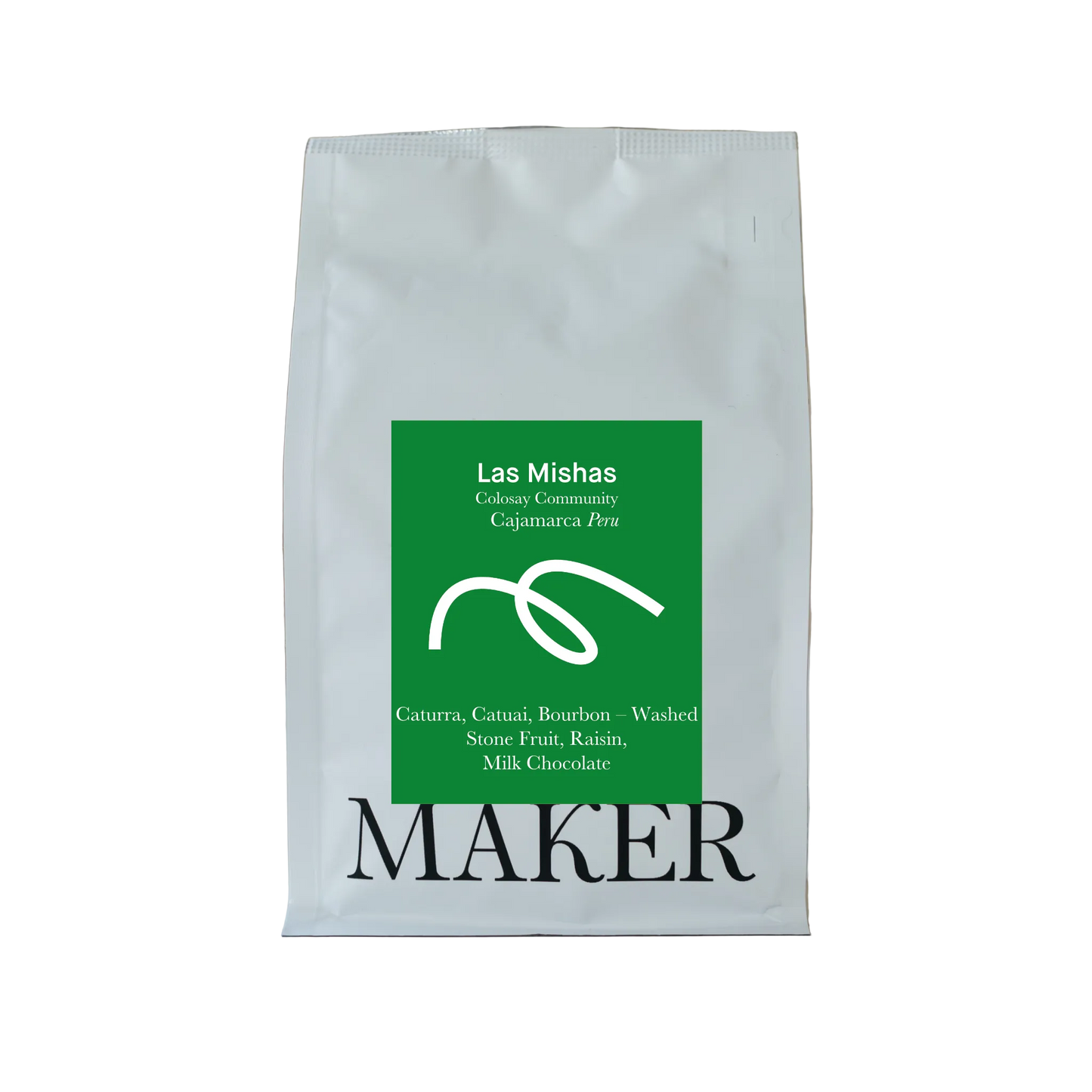 Peru Las Mishas Espresso