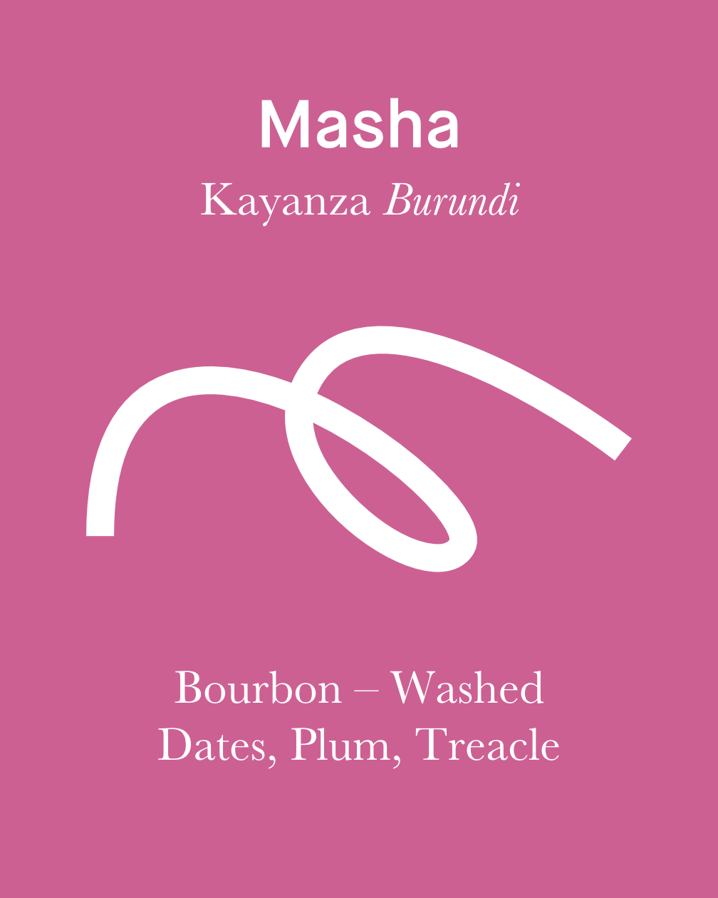Burundi Masha Kayanza Filter