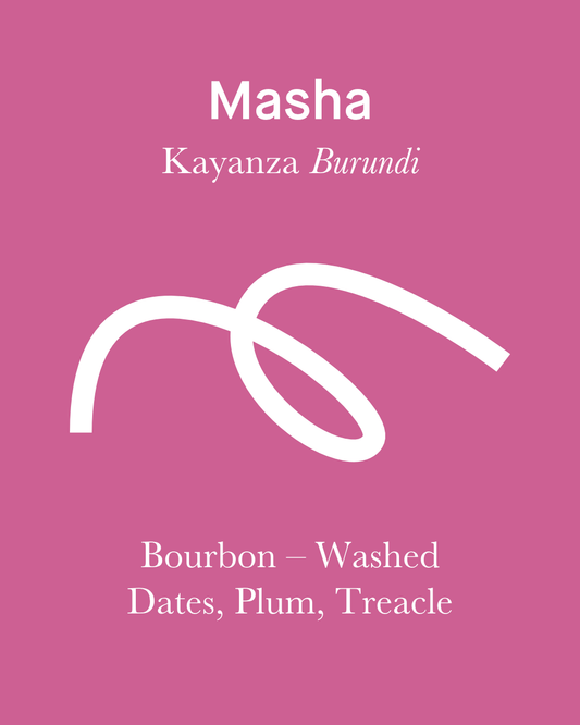 Burundi Masha Kayanza Filter