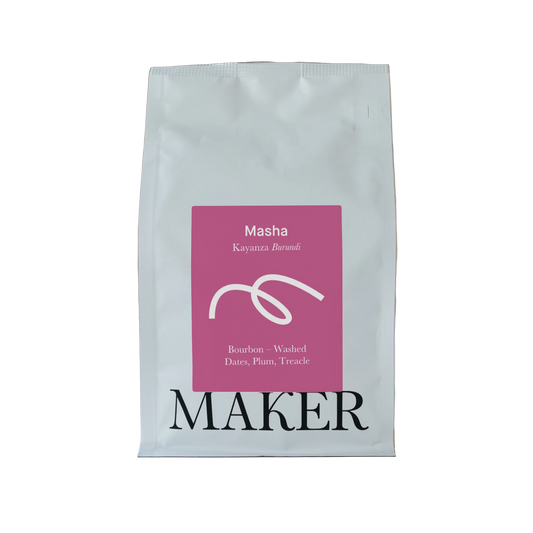 Burundi Masha Kayanza Filter