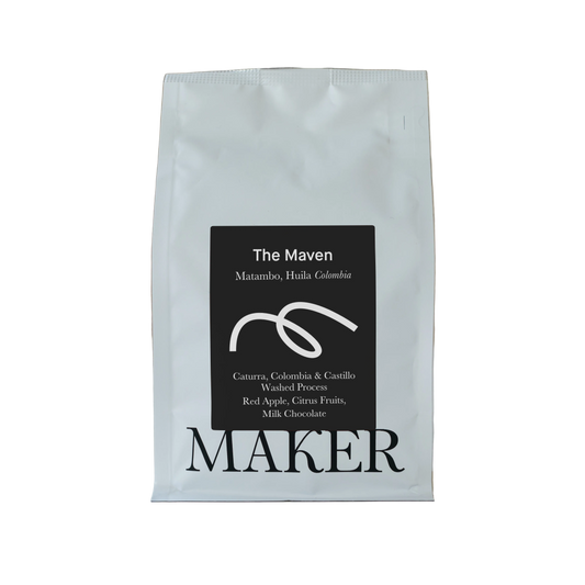 The Maven Espresso