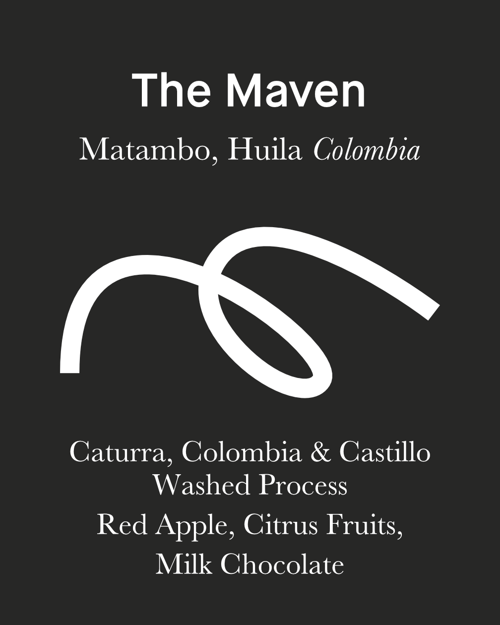 The Maven Espresso