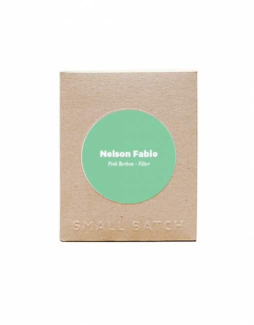 Colombia Nelson Fabio Cordoba Pink Borbon Filter