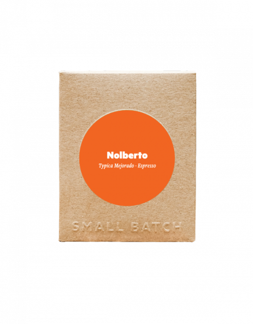 Colombia Nolberto Espresso