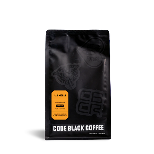 Peru Las Michas Espresso