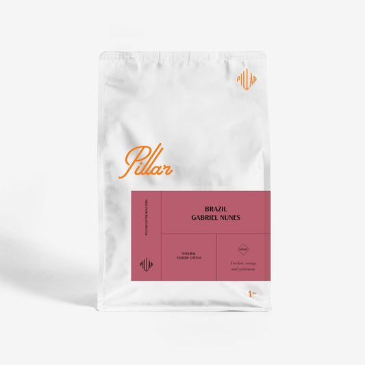 Brazil Gabriel Nunes Espresso