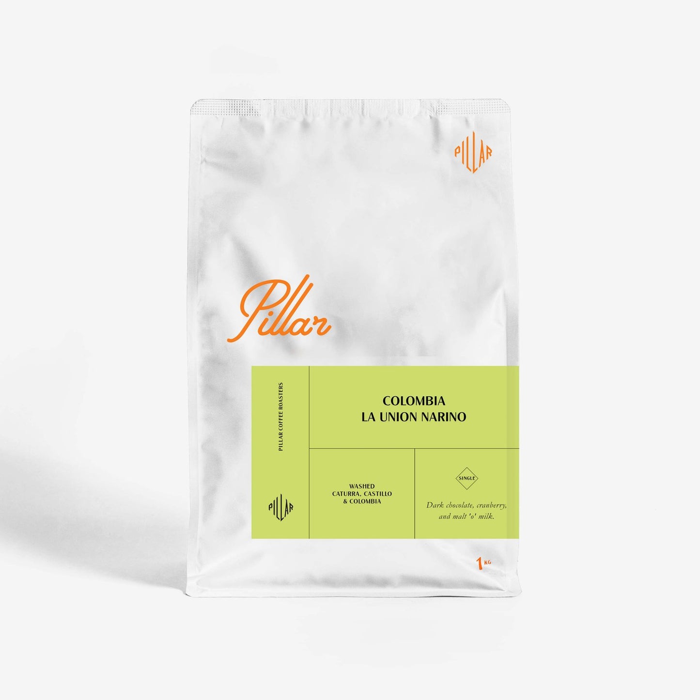 Colombia La Union Narino Espresso