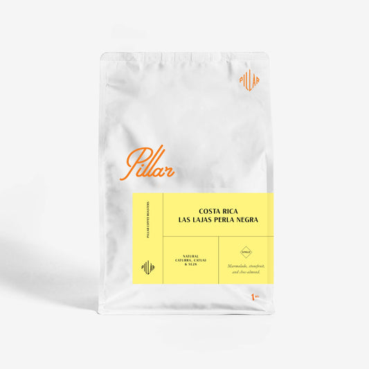 Costa Rica Las Lajas Perla Negra Filter