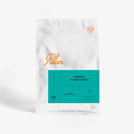 Ethiopia Banko Gotiti Espresso