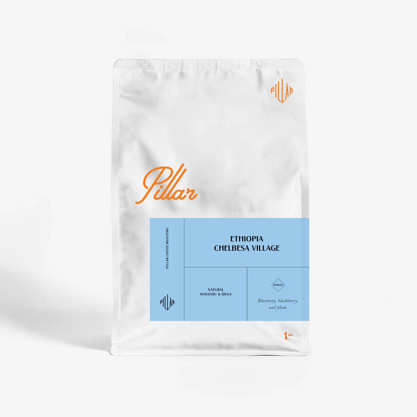 Ethiopia Chelbesa Village Espresso