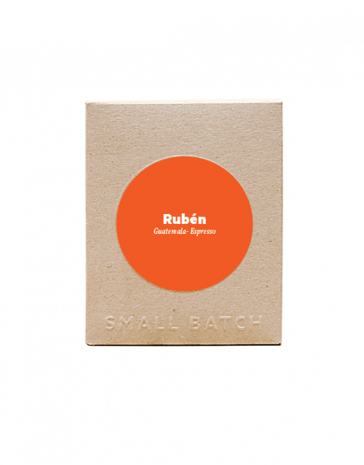Guatemala Ruben Lazaro Espresso