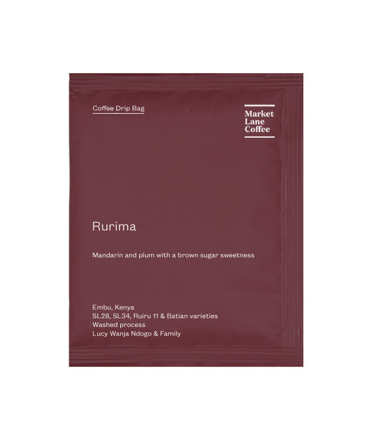 Kenya Rurima Drip Bags