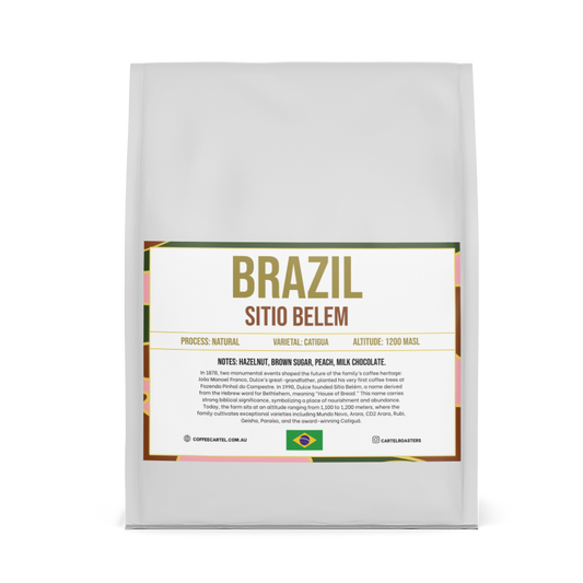 Brazil Sitio Belem Filter