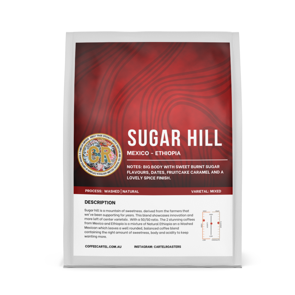 Sugar Hill Blend