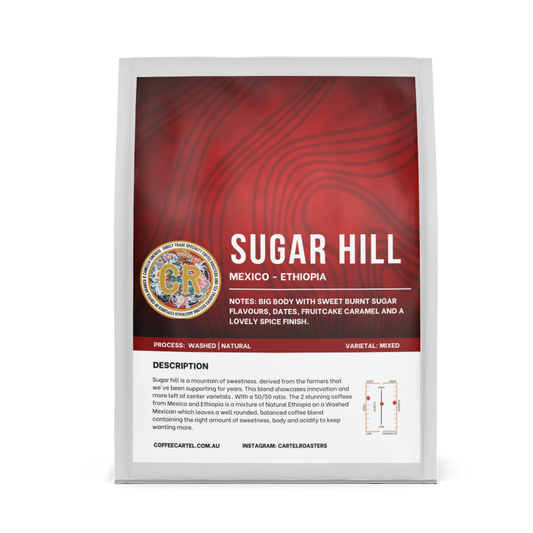 Sugar Hill Blend