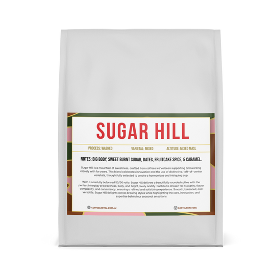 Sugar Hill Blend
