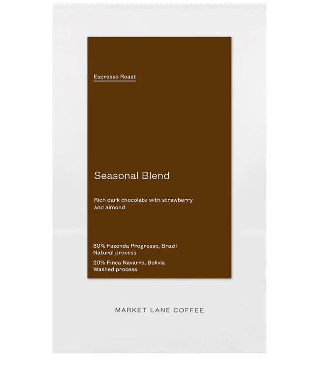 Seasonal Blend