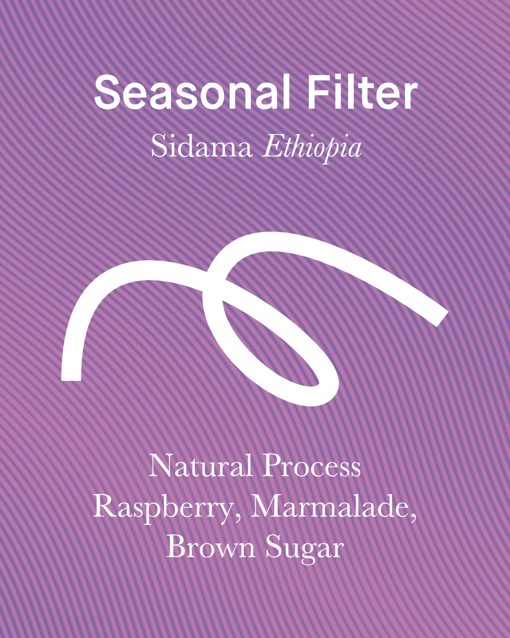 Ethiopia Seasonal Filter