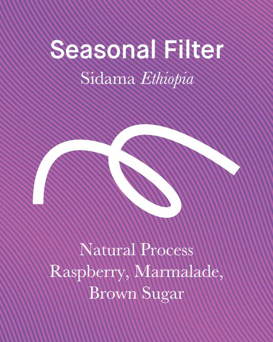 Ethiopia Seasonal Filter