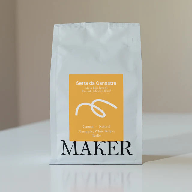 Brazil Serra da Canastra Espresso