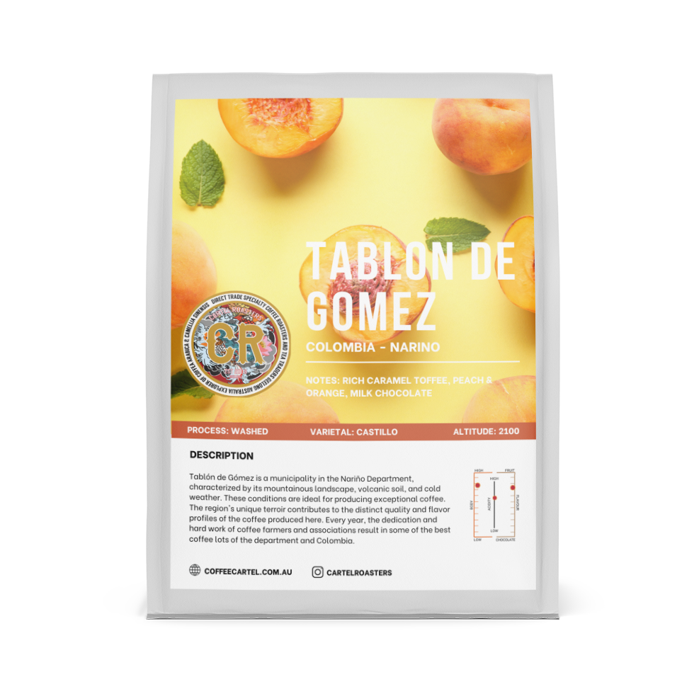 Colombia Tablon De Gomez Narino Filter