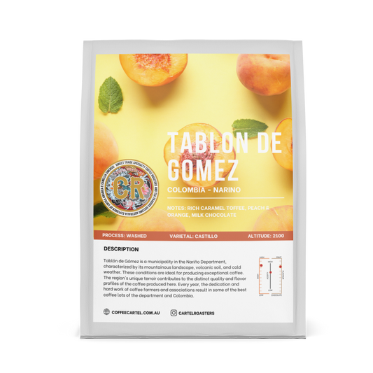 Colombia Tablon De Gomez Narino Filter