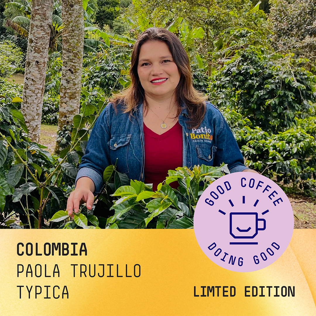 Colombia Paola Trujillo Typica Filter