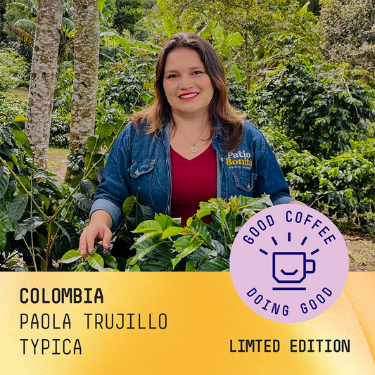 Colombia Paola Trujillo Typica Filter