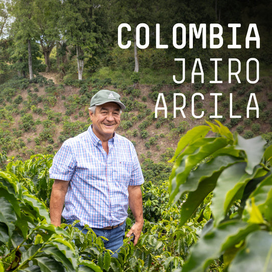 Colombia Jairo Arcila Filter
