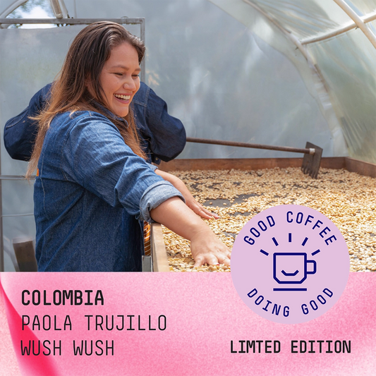 Colombia Paola Trujillo Wush Wush Filter
