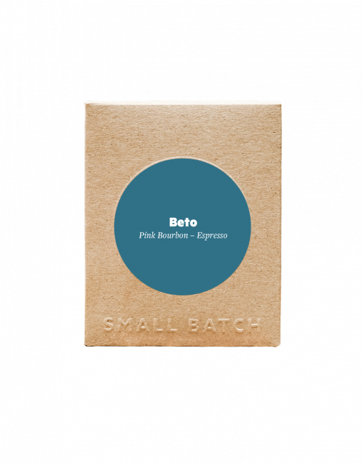 Colombia Beto Pink Borbon Espresso