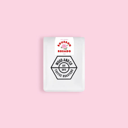Colombia Bourbon Rosado
