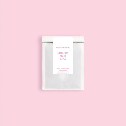 Colombia Bourbon Rosado
