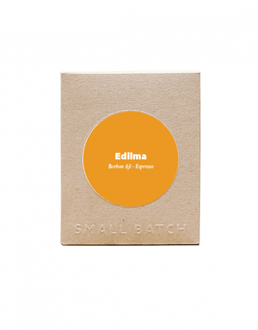 Colombia Edilma Piedrahita Borbon Aji Espresso