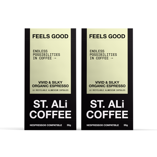 Feels Good Organic Pods