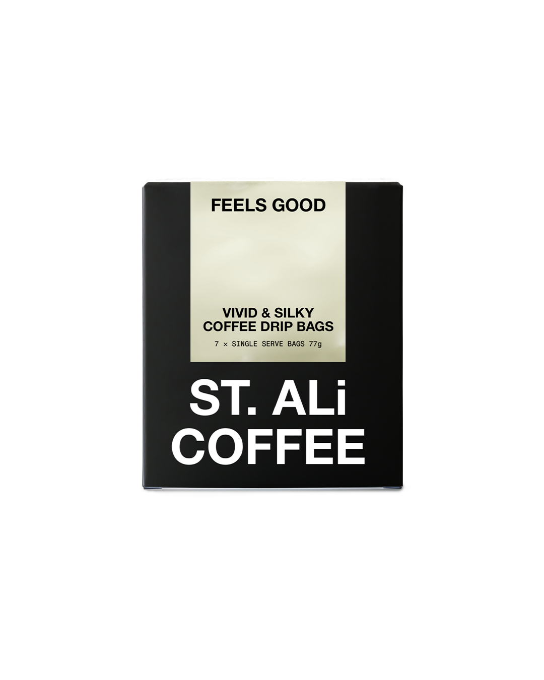 Feels Good Organic Drip Bags