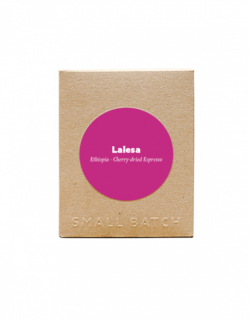 Ethiopia Lalesa Espresso