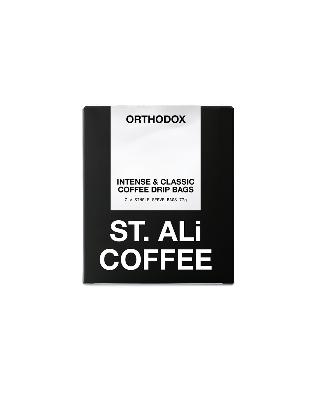 Orthodox Blend Drip Bags