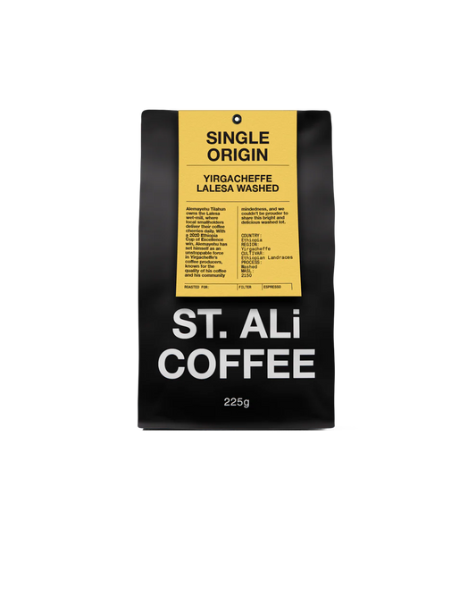 Ethiopia Lalesa Espresso