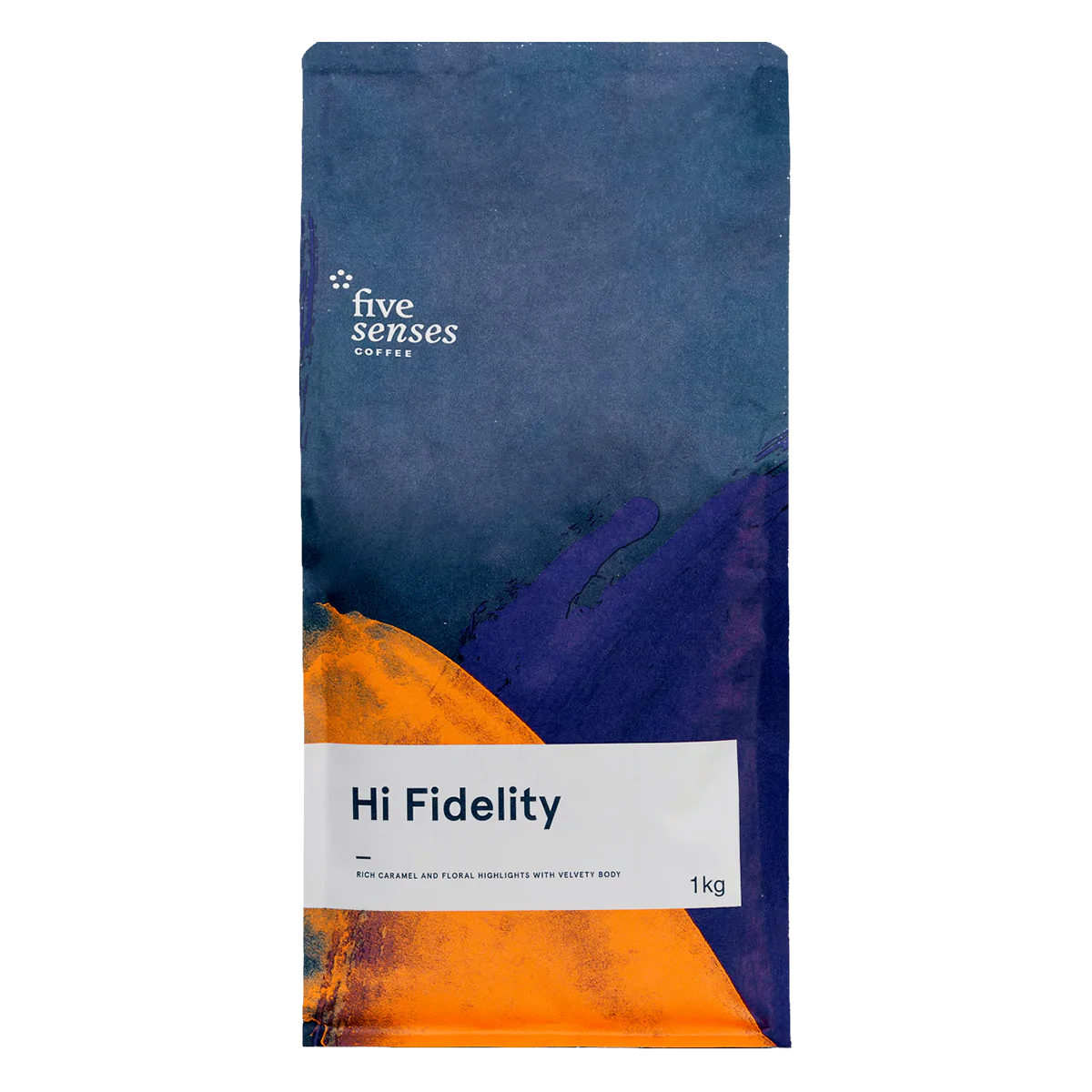 Hi Fidelity Espresso Blend
