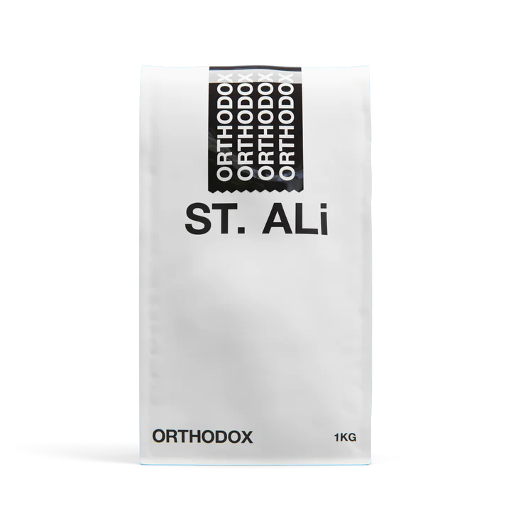 Orthodox Espresso Blend